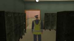 Inspector DPS para GTA San Andreas