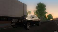 Bentley Continental Flying Spur para GTA San Andreas