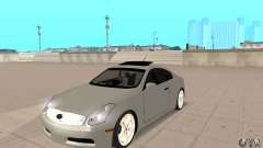 Nissan Skyline 350GT 2003 para GTA San Andreas