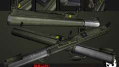 M72 Lei-bazuca para GTA San Andreas