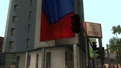 A embaixada russa em San Andreas para GTA San Andreas