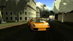 Queen Unique Graphics HD para GTA San Andreas