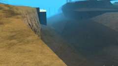 Não há água para GTA San Andreas