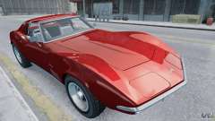 Chevrolet Corvette Stingray para GTA 4