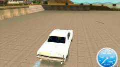 CraZZZy Speedometer v.2.1 Lite para GTA San Andreas