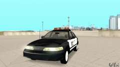 Ford Taurus 1992 Police para GTA San Andreas