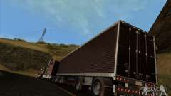 Trailer de Freightliner clássico XL Custom para GTA San Andreas