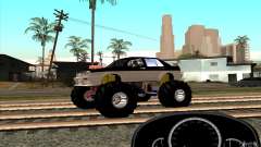 Jetta Monster Truck para GTA San Andreas