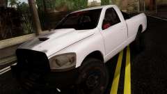 Dodge Ram 1500 4x4 para GTA San Andreas