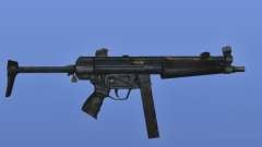 S.T.A.L.K.E.R. MP5 para GTA 4