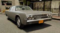 Lincoln Continental 1962