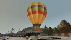 Balloon Tours original para GTA 4