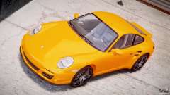 Porsche 911 Turbo para GTA 4