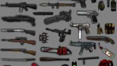 New Weapon Pack
