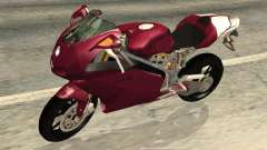 Ducati 999R para GTA San Andreas