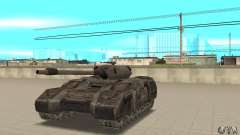 Rhino Tank-UT para GTA San Andreas