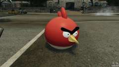 Angry Bird Ped para GTA 4