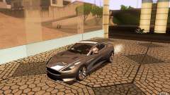Aston Martin Virage V1.0 para GTA San Andreas