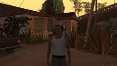 Varrio Los Aztecas para GTA San Andreas