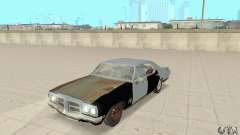 Pontiac LeMans 1970 Scrap Yard Edition para GTA San Andreas