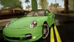 Porsche 911 (997) turbo para GTA San Andreas