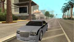 Chrysler 300 C para GTA San Andreas