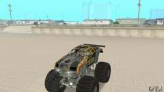 Monster Truck Maximum Destruction para GTA San Andreas