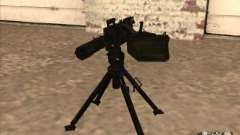 Turrel′ para GTA San Andreas