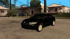 Toyota Camry 2010 para GTA San Andreas