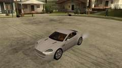 Aston Martin VANTAGE concept 2003 para GTA San Andreas