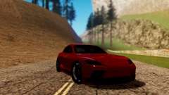 Mazda RX8 Reventon para GTA San Andreas