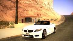 BMW Z4 sDrive28i 2012 para GTA San Andreas