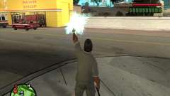 Chidory Mod para GTA San Andreas
