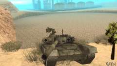 Tanque t-90 "Vladimir" para GTA San Andreas