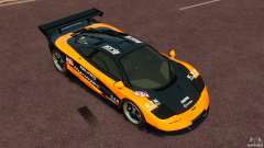 McLaren F1 para GTA 4