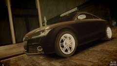 Audi TTS Coupe 2009 para GTA 4