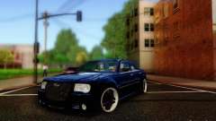 Chrysler 300C VIP para GTA San Andreas