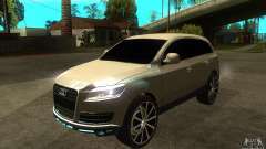 Audi Q7 v2.0 para GTA San Andreas