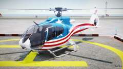 Eurocopter EC 130 B4 USA Theme para GTA 4