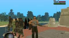 Marinheiro para GTA San Andreas