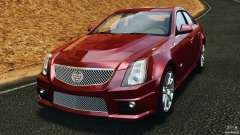 Cadillac CTS-V 2009 para GTA 4