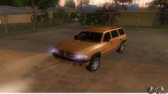 Dodge Durango 1998 para GTA San Andreas