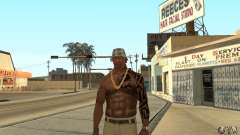 Tatu CJ para GTA San Andreas