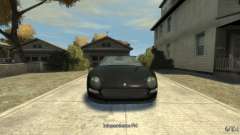 Maserati Spyder Cambiocorsa para GTA 4