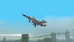 US Air Force para GTA Vice City
