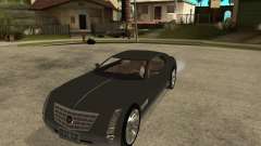 Cadillac Sixteen para GTA San Andreas