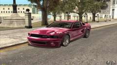 Ford Shelby GT500KR Super Snake para GTA San Andreas