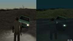 Fluxo e refluxo para GTA San Andreas