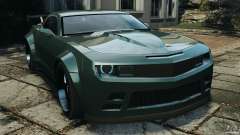 Chevrolet Camaro SS EmreAKIN Edition para GTA 4