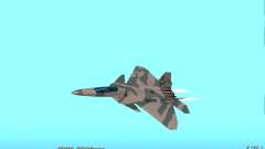 F/A-22 Velociraptor para GTA San Andreas